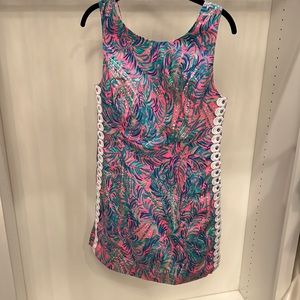 Lilly Pulitzer shift dress